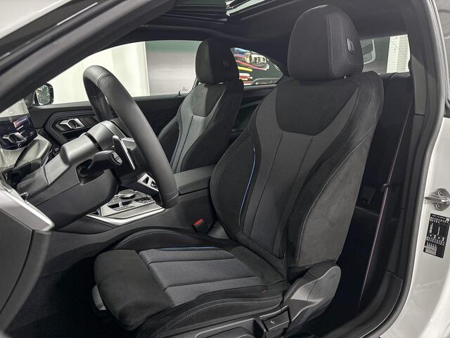 BMW 2-SERIE Coupé 220i | M-Sport Pro | Premium Pack | Harman/Kardon | Schuif-/kanteldak | Comfort Access