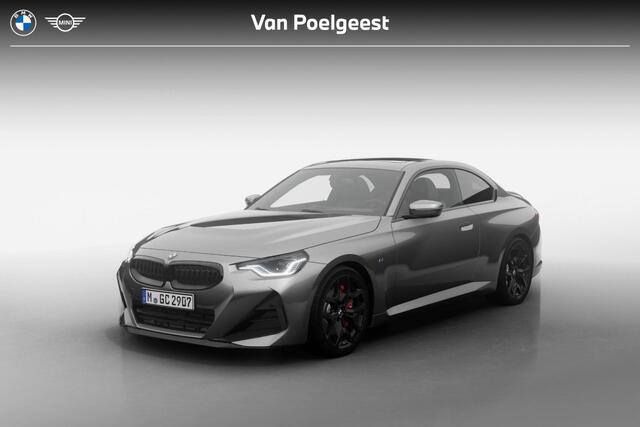 BMW 2-SERIE Coupé 220i | M Sport Pro | Premium Pack | Elektrisch bediend glazen schuif-/kanteldak