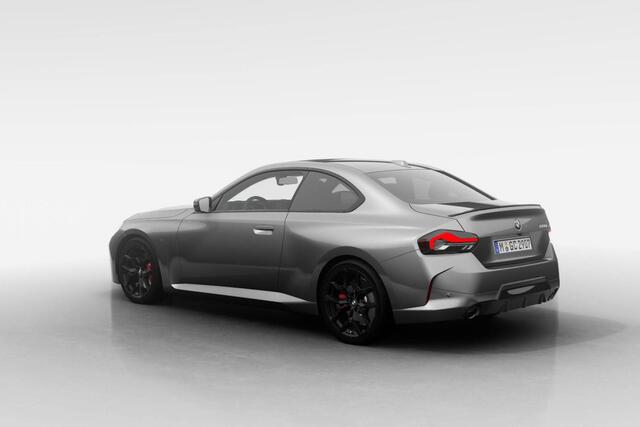 BMW 2-SERIE Coupé 220i | M Sport Pro | Premium Pack | Elektrisch bediend glazen schuif-/kanteldak