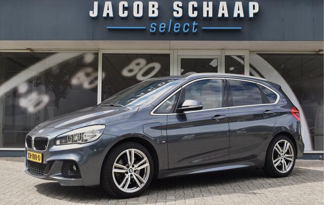 BMW 2-SERIE Active Tourer 225xe iPerformance Centennial High Executive M pakket / Hybride / Automaat / Leder / Parkeerhulp / Panorama / Keyless