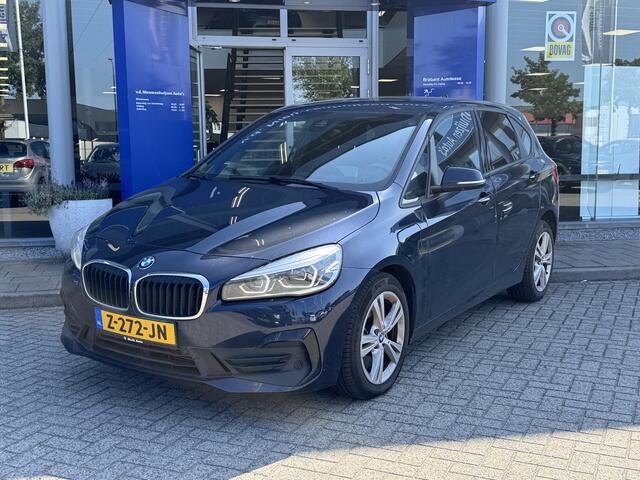 BMW 2-SERIE Active Tourer 225xe iPerformance Executive Leer Stoelverwarming PDC voor en achter info: M.safari 0492588976