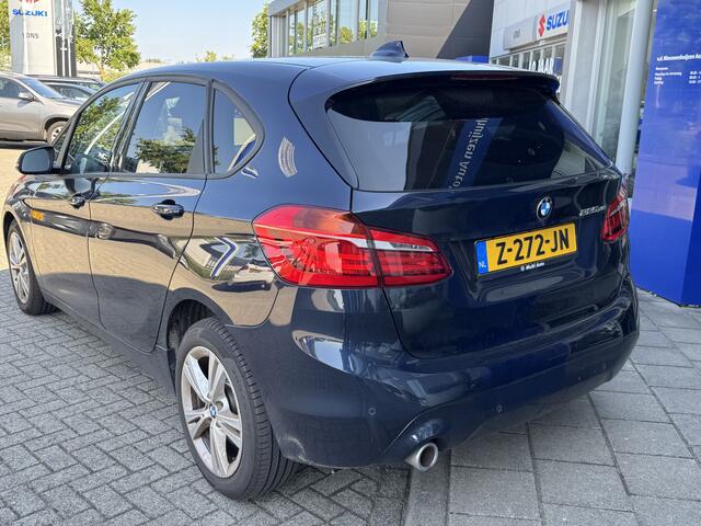 BMW 2-SERIE Active Tourer 225xe iPerformance Executive Leer Stoelverwarming PDC voor en achter info: M.safari 0492588976