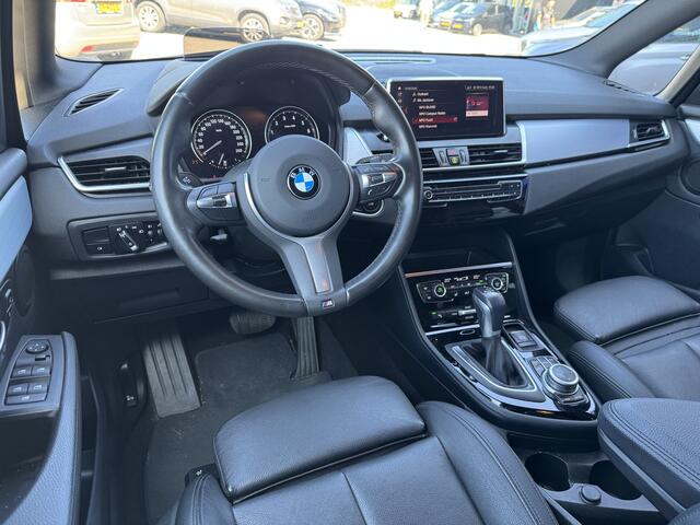 BMW 2-SERIE Active Tourer 225xe iPerformance Executive Leer Stoelverwarming PDC voor en achter info: M.safari 0492588976