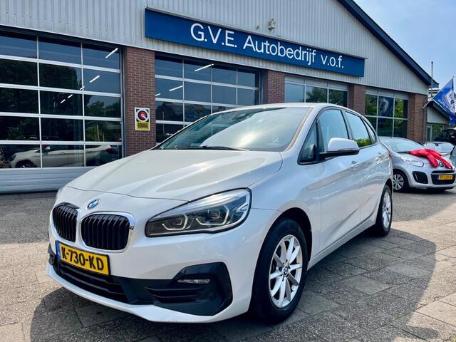 BMW 2-SERIE 218I EXECUTIVE EDITION