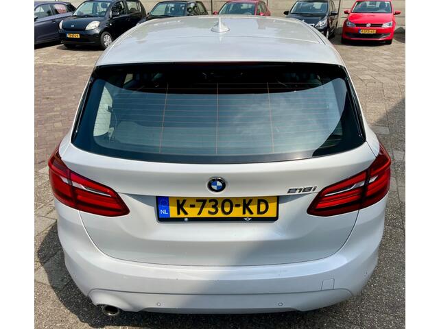 BMW 2-SERIE 218I EXECUTIVE EDITION