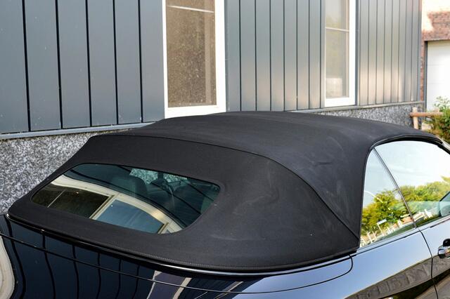 BMW 2-SERIE Cabrio M240i xDrive High Executive Rijklaarprijs-Garantie Navigatie Led Leder Camera 1e Eigenaar