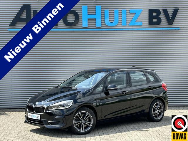 BMW 2-SERIE Active Tourer 225xe iPerformance Executive Sport Line Adaptive Cruise Control Stoelverwarming PDC DAB LED