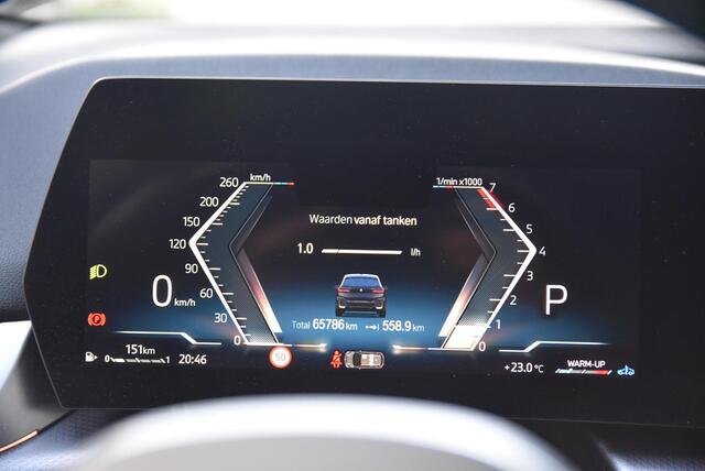 BMW 2-SERIE Active Tourer 218i - Elektrisch wegklapbare Trekhaak
