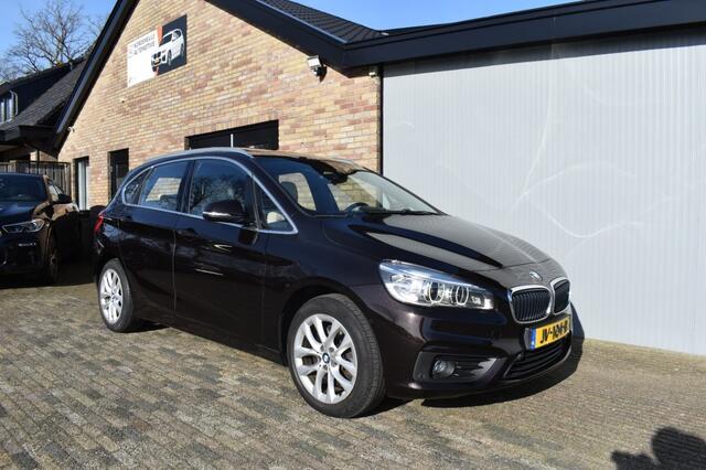 BMW 2-SERIE 225XE CENT.HIGH EX. Xenon, Navi, Leder, Cruise, Pano