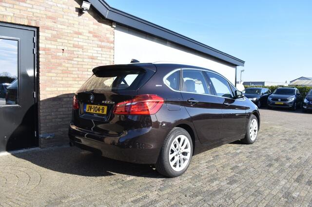 BMW 2-SERIE 225XE CENT.HIGH EX. Xenon, Navi, Leder, Cruise, Pano