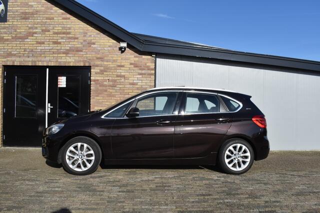 BMW 2-SERIE 225XE CENT.HIGH EX. Xenon, Navi, Leder, Cruise, Pano