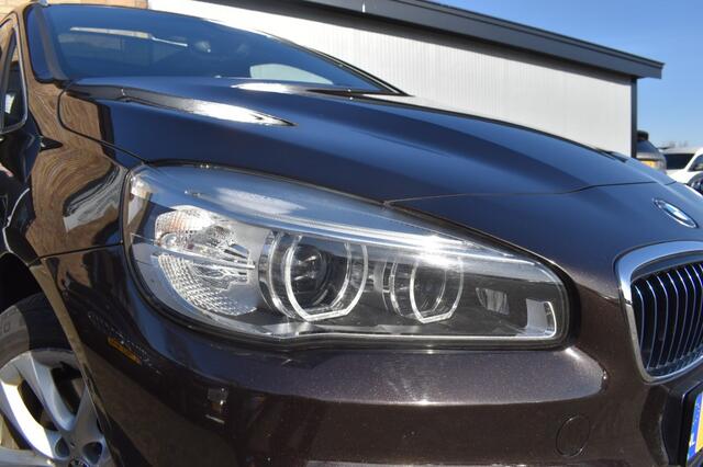 BMW 2-SERIE 225XE CENT.HIGH EX. Xenon, Navi, Leder, Cruise, Pano