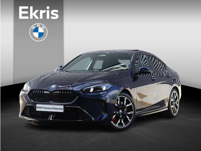 BMW 2-SERIE Gran Coupé 220 | M Sportpakket Pro | Innovation Pack | Panodak | Harman Kardon | Head-Up | Getint Glas | Driving Assistant | 19'' LMV