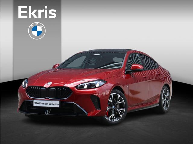 BMW 2-SERIE Gran Coupé 220 | M Sportpakket Pro | Panodak | Harman Kardon | Getint Glas | Premium Pack | Driving Assistant | Comfort Acces | 18'' LMV