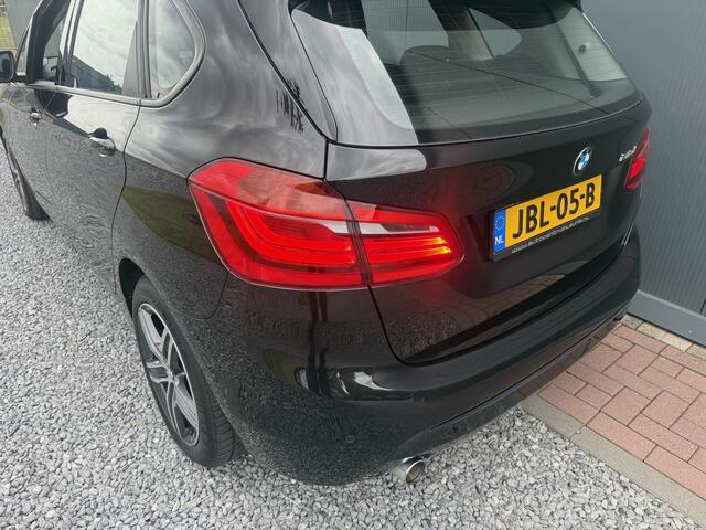 BMW 2-SERIE Active Tourer 218d 2.0 150pk Automaat Executive Sportline