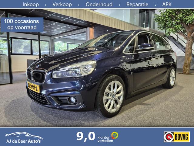 BMW 2-SERIE Active Tourer 225xe iPerformance Centennial Executive Navi | Clima | LED | El. klep