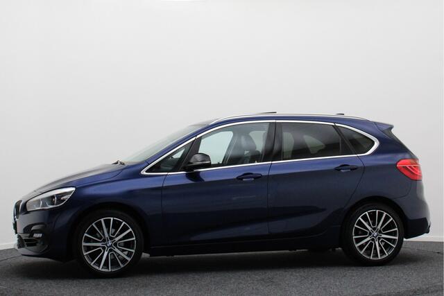 BMW 2-SERIE Active Tourer 218i Corporate Lease High Executive