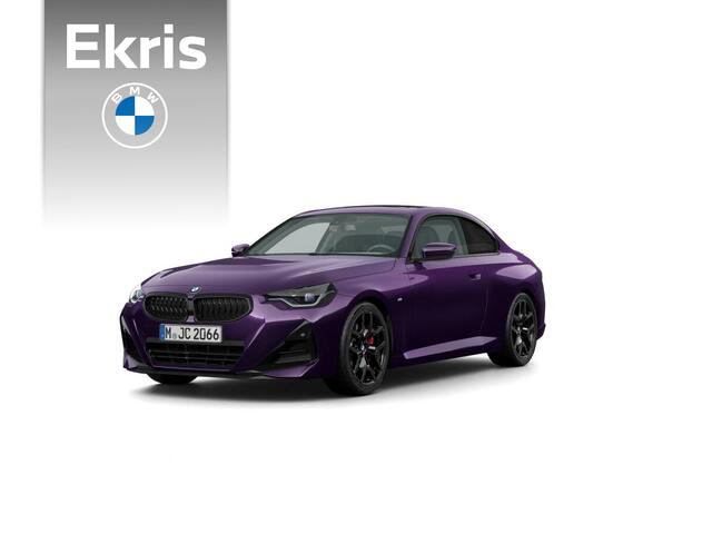 BMW 2-SERIE Coupé 220i | M Sportpakket Pro | Premium Pack
