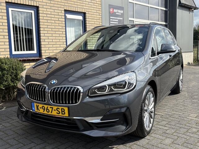 BMW 2-SERIE 225xe iP High Exec. HEADUP DISP-MEMORY-CAMERA-STOELVERWMING