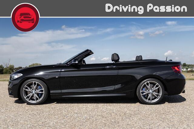 BMW 2-SERIE Cabrio M240i xDrive F23 | H/K | Memory | M Sport