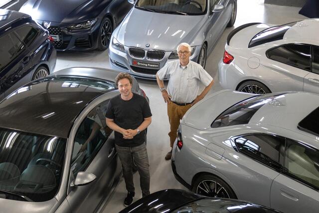 BMW 2-SERIE Cabrio M240i xDrive F23 | H/K | Memory | M Sport