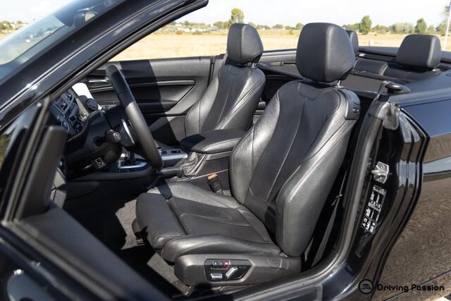 BMW 2-SERIE Cabrio M240i xDrive F23 | H/K | Memory | M Sport