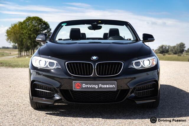 BMW 2-SERIE Cabrio M240i xDrive F23 | H/K | Memory | M Sport