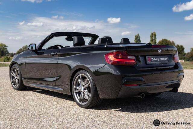 BMW 2-SERIE Cabrio M240i xDrive F23 | H/K | Memory | M Sport