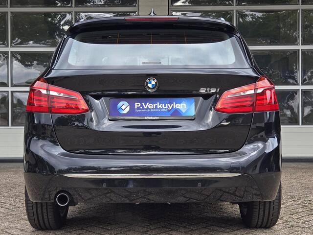 BMW 2-SERIE Active Tourer 218i High Executive | LUXURY LINE | LEDER | SPORTSTOELEN | HEAD UP |