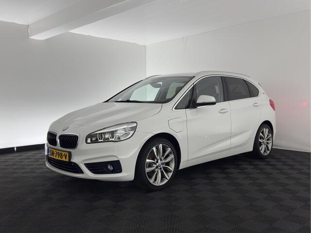BMW 2-SERIE Active Tourer 225xe Centennial High Executive Aut. *FULL-LED | NAVI-FULLMAP | HEATED-SPORTSEATS | NAVI-FULLMAP | ECC | PDC | CRUISE | 18''ALU*