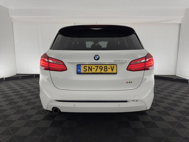 BMW 2-SERIE Active Tourer 225xe Centennial High Executive Aut. *FULL-LED | NAVI-FULLMAP | HEATED-SPORTSEATS | NAVI-FULLMAP | ECC | PDC | CRUISE | 18''ALU*