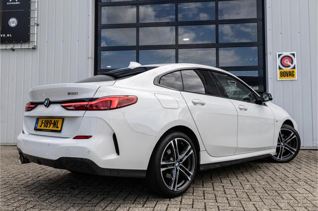 BMW 2-SERIE Gran Coupé 218i M-Sport High Executive Edition ?18Inch?shadowline?AppleCP?AndroidA