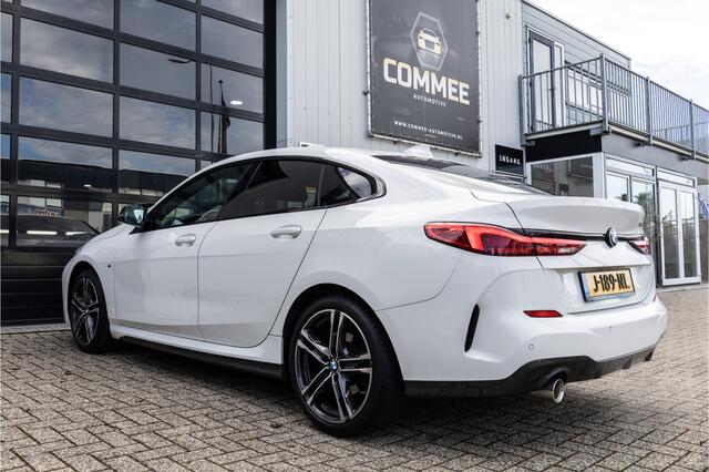 BMW 2-SERIE Gran Coupé 218i M-Sport High Executive Edition ?18Inch?shadowline?AppleCP?AndroidA