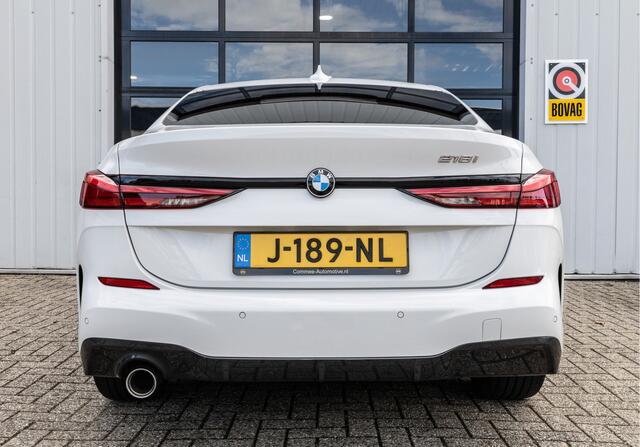 BMW 2-SERIE Gran Coupé 218i M-Sport High Executive Edition ?18Inch?shadowline?AppleCP?AndroidA