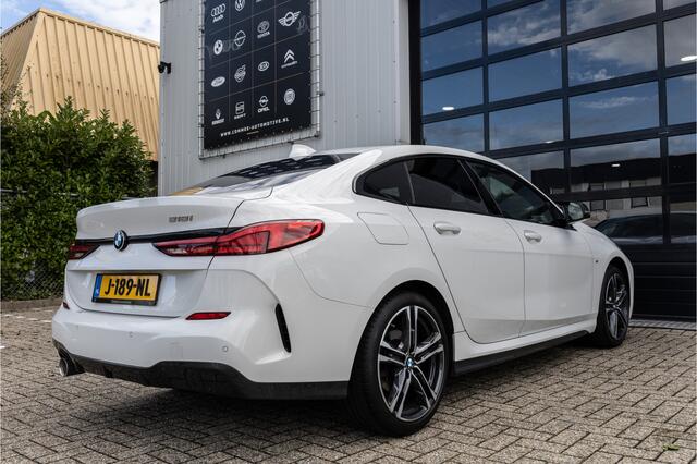 BMW 2-SERIE Gran Coupé 218i M-Sport High Executive Edition ?18Inch?shadowline?AppleCP?AndroidA