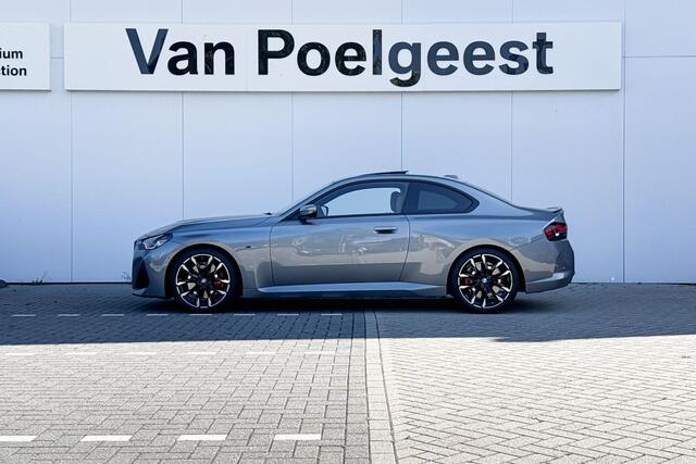 BMW 2-SERIE Coupé 220i | M Sport Pro | Premium Pack | Glazen Panoramadak