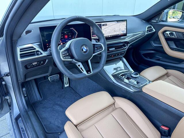 BMW 2-SERIE Coupé 220i | M Sport Pro | Premium Pack | Glazen Panoramadak