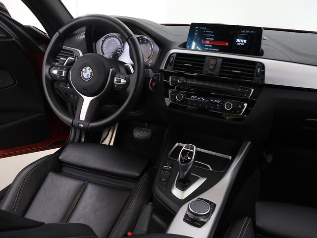 BMW 2-SERIE Coupé 230i High Executive | M-Pakket | Harman/Kardon | Adaptieve Cruise Control | LED | Rij-hulpsysteem | Sportstoelen | Schuif/Kanteldak | Sportstoelen | DAB | Adaptief Onderstel | Camera | Ele. verstelbare stoelen + Geheugen Links |