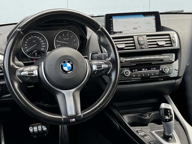 BMW 2-SERIE Cabrio 218i High Executive Automaat M-Pakket