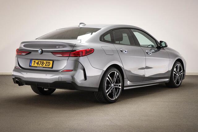 BMW 2-SERIE Gran Coupé 218i M-Sport Edition | LEDER | HARMAN KARDON | DAB | APPLE