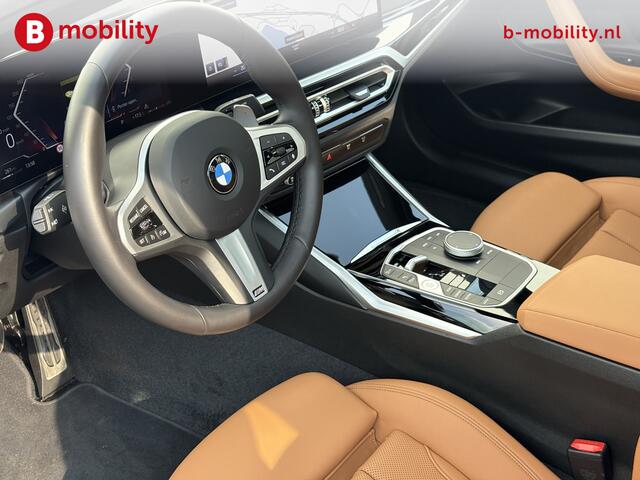 BMW 2-SERIE Coupé 230i High Executive M-Sport Schuif/kanteldak | Achteruitrijcamera | DAB Audio | Hifi | Driving Assistant