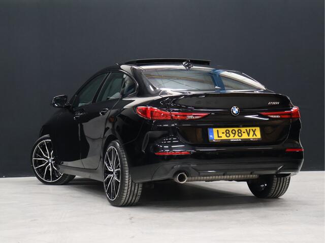 BMW 2-SERIE Gran Coupé 218i M Sport [SCHUIFDAK, APPLE CARPLAY, ANDROID AUTO, VOL LEDER, VIRTUAL COCKPIT, CAMERA, NIEUWSTAAT]