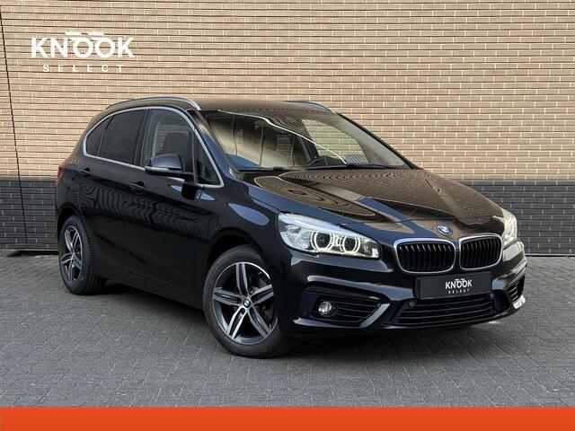 BMW 2-SERIE Active Tourer 218i Sport | Sportleder | Head Up | Camera | Adaptive LED |Navi Plus | HiFi Premium