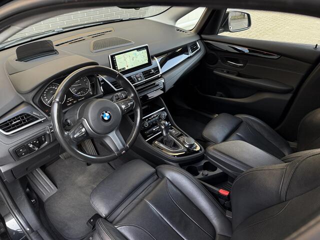BMW 2-SERIE Active Tourer 218i Sport | Sportleder | Head Up | Camera | Adaptive LED |Navi Plus | HiFi Premium