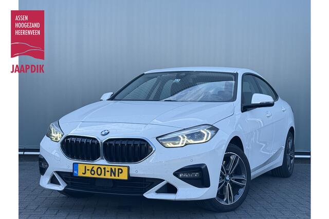 BMW 2-SERIE Gran Coupé BJR 2020 218i 141 PK Executive AUTOMAAT LEDEREN INTERIEUR / AUTOMAAT / NAVI / CLIMA L/R / LM VELGEN