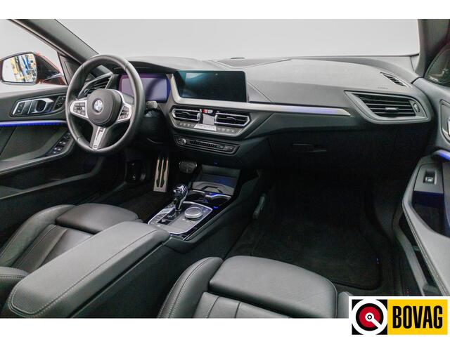 BMW 2-SERIE Gran Coupé 220i M-Sport Plus Bus. Edition Plus | Pano | Harman Kardon | Memory stoelen | Sportstoelen | Leer, Headup, Camera, Stoel & Stuurverw,