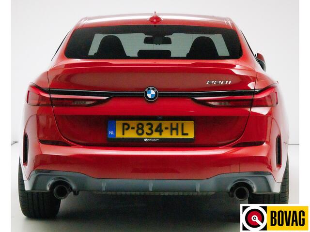 BMW 2-SERIE Gran Coupé 220i M-Sport Plus Bus. Edition Plus | Pano | Harman Kardon | Memory stoelen | Sportstoelen | Leer, Headup, Camera, Stoel & Stuurverw,