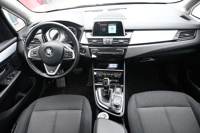 BMW 2-SERIE Active Tourer 218i High Executive camera