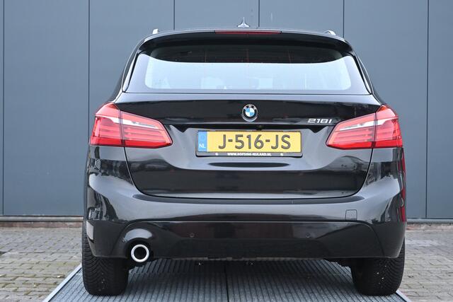 BMW 2-SERIE Active Tourer 218i High Executive camera