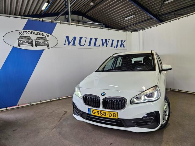 BMW 2-SERIE Gran Tourer 216i Executive Edition 7 pers. / Navi / NL Auto